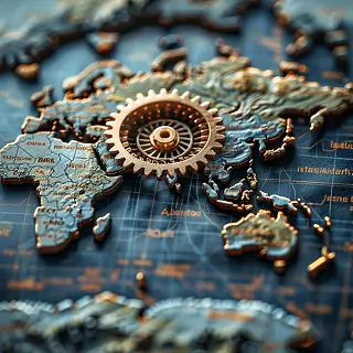 易经企业介绍范文