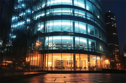 公司介绍ppt红色高端