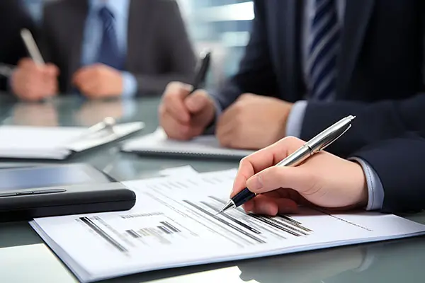 介绍公司很有实力